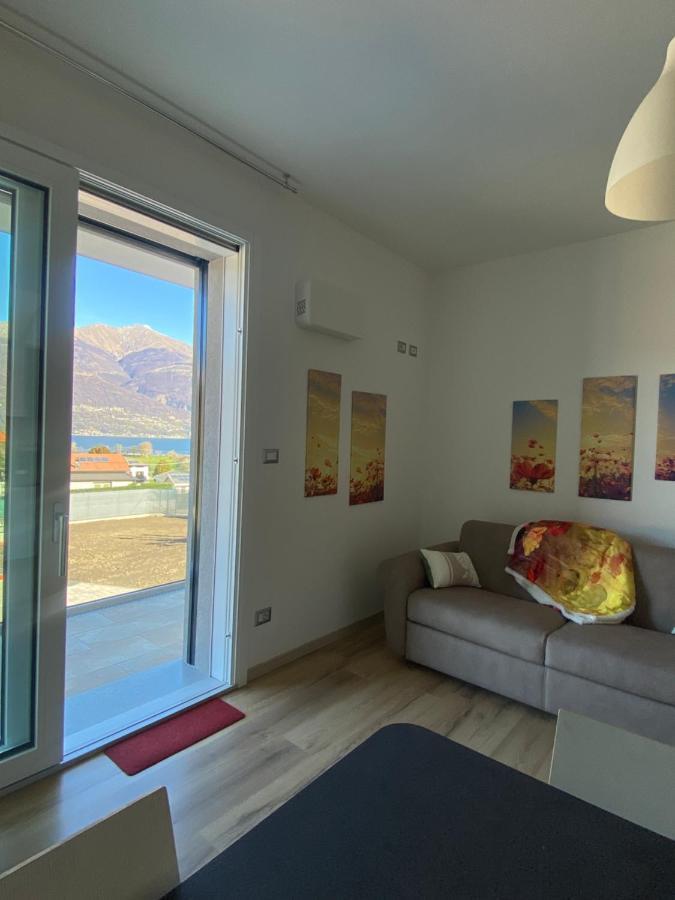 Il Giardino Dei Ciliegi Apartman Colico Kültér fotó