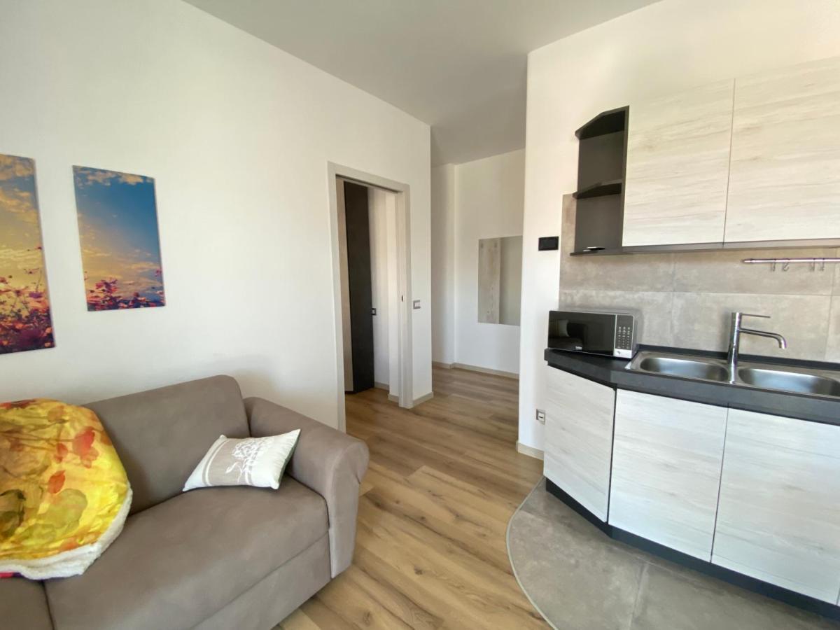 Il Giardino Dei Ciliegi Apartman Colico Kültér fotó