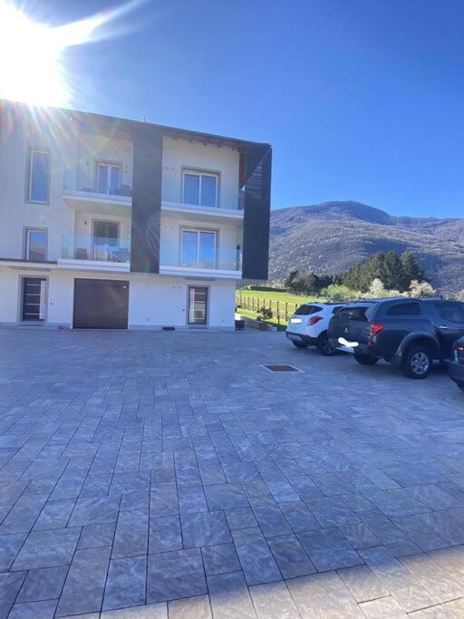 Il Giardino Dei Ciliegi Apartman Colico Kültér fotó