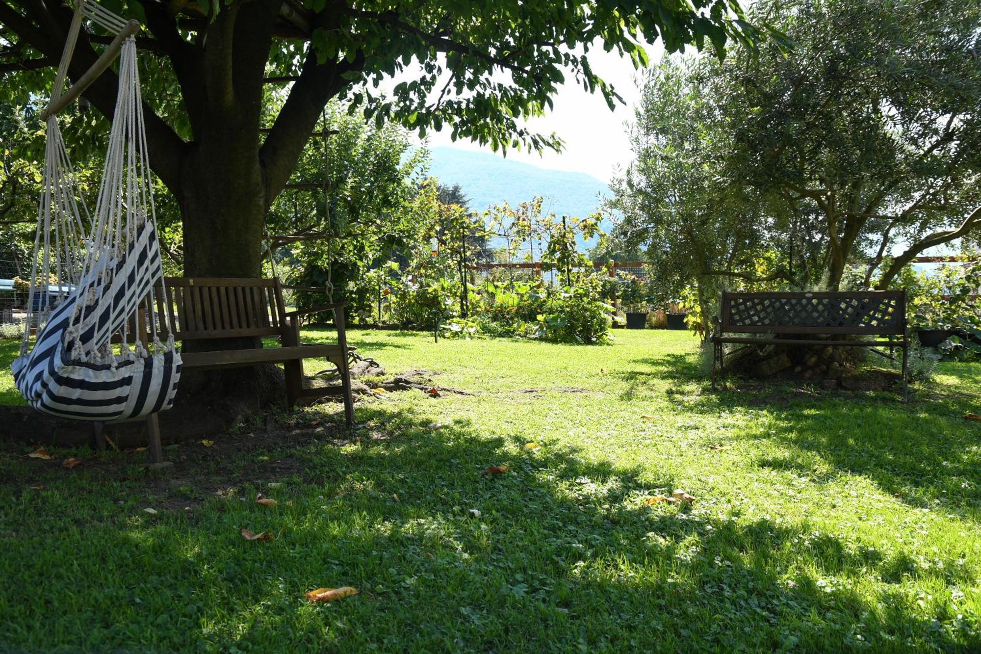 Il Giardino Dei Ciliegi Apartman Colico Kültér fotó