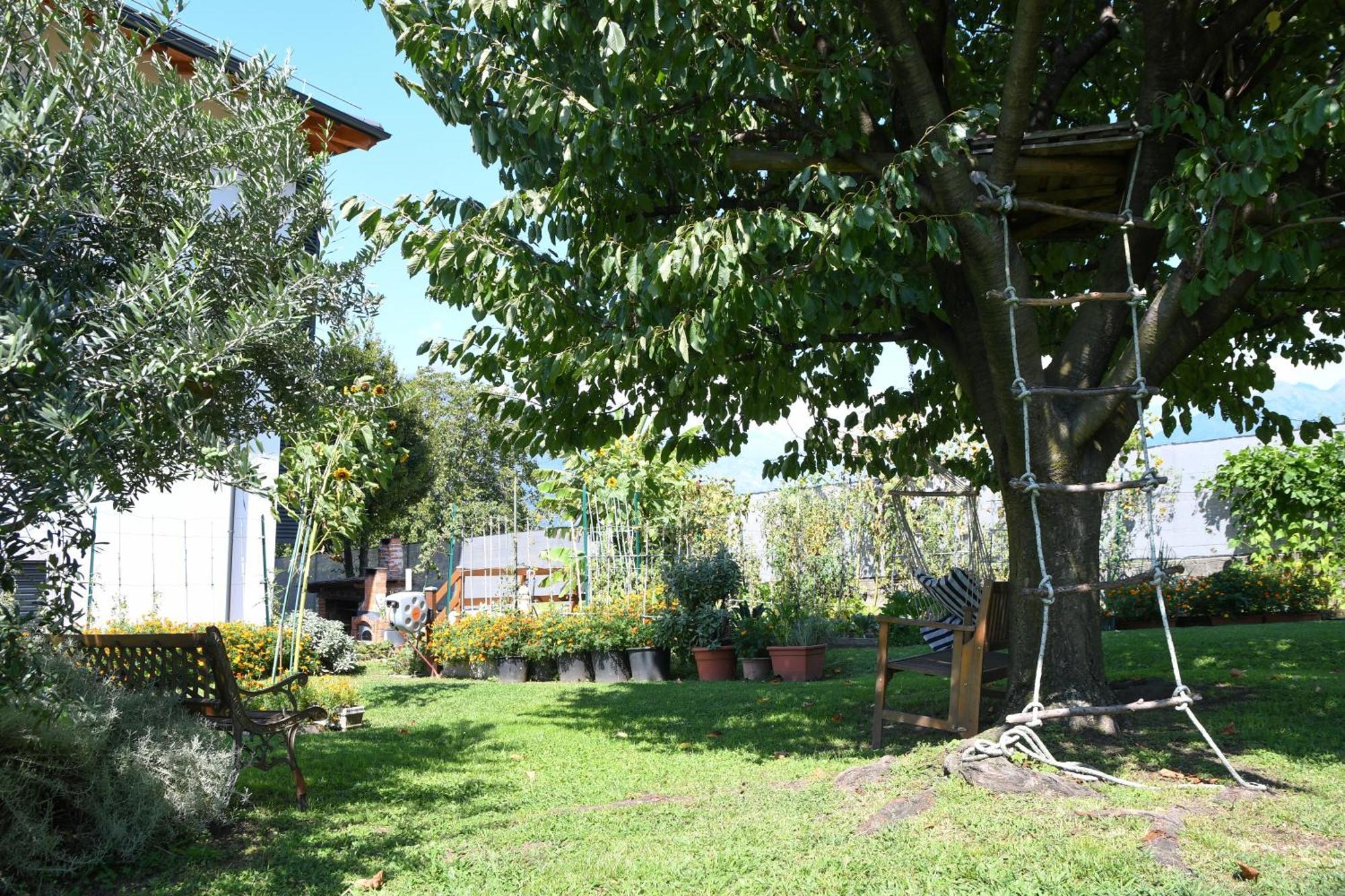Il Giardino Dei Ciliegi Apartman Colico Kültér fotó