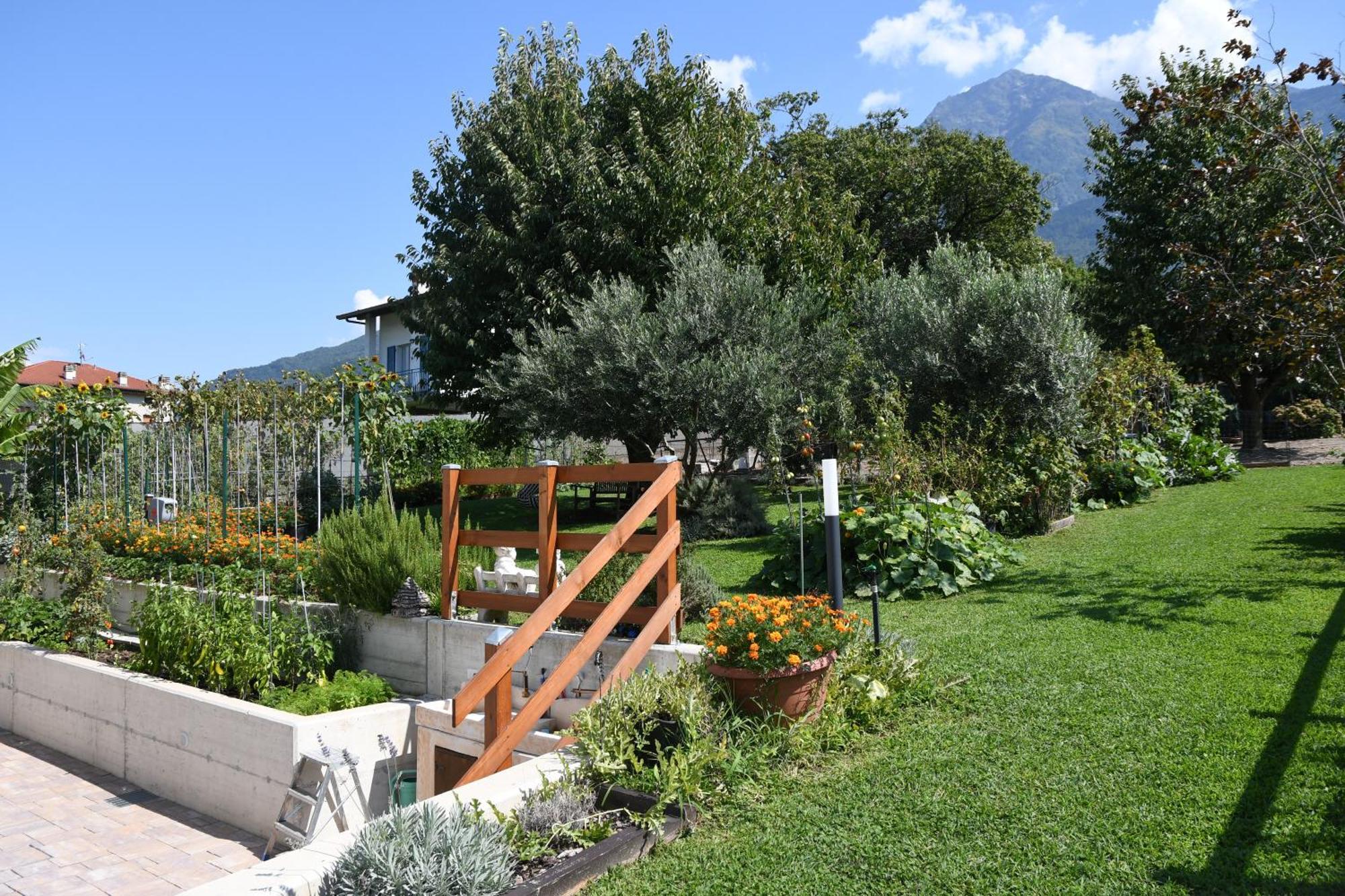 Il Giardino Dei Ciliegi Apartman Colico Kültér fotó